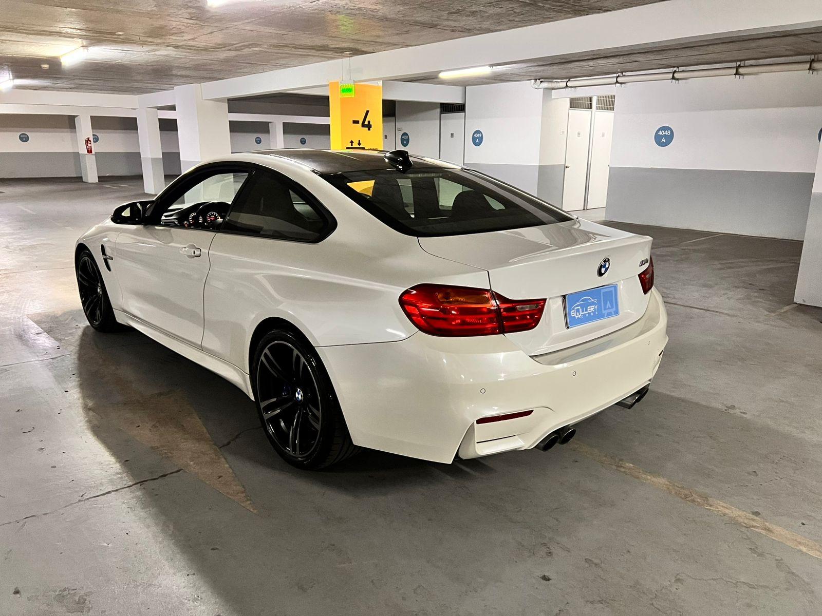 BMW M4 COUPE 2015 - Foto 5 de 9