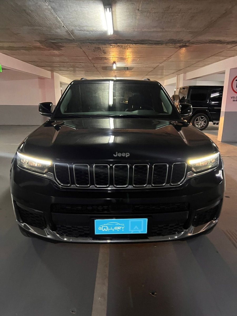 Jeep GRAND CHEROKEE 3.6 LIMITED 2025 - Imagen 6 de 10