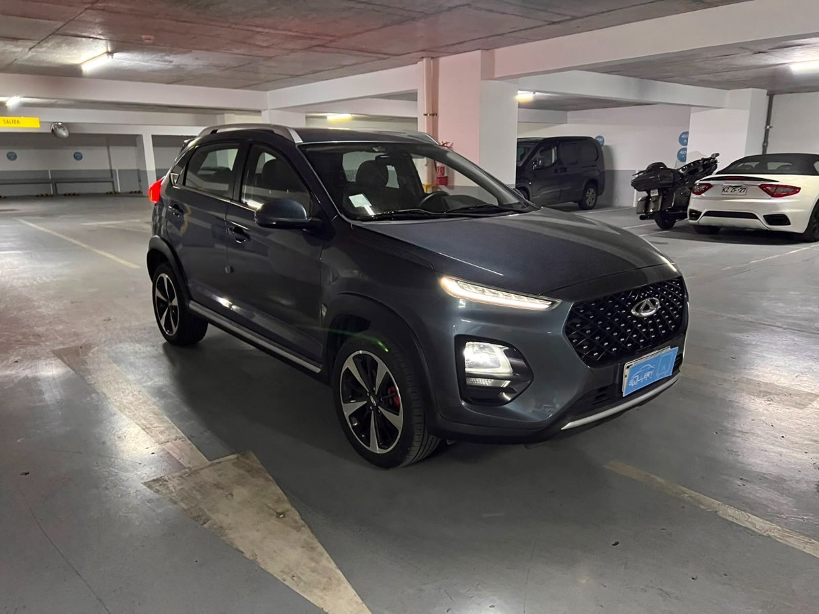 Chery TIGGO 2 PRO FULL 2024 - Foto 2 de 10
