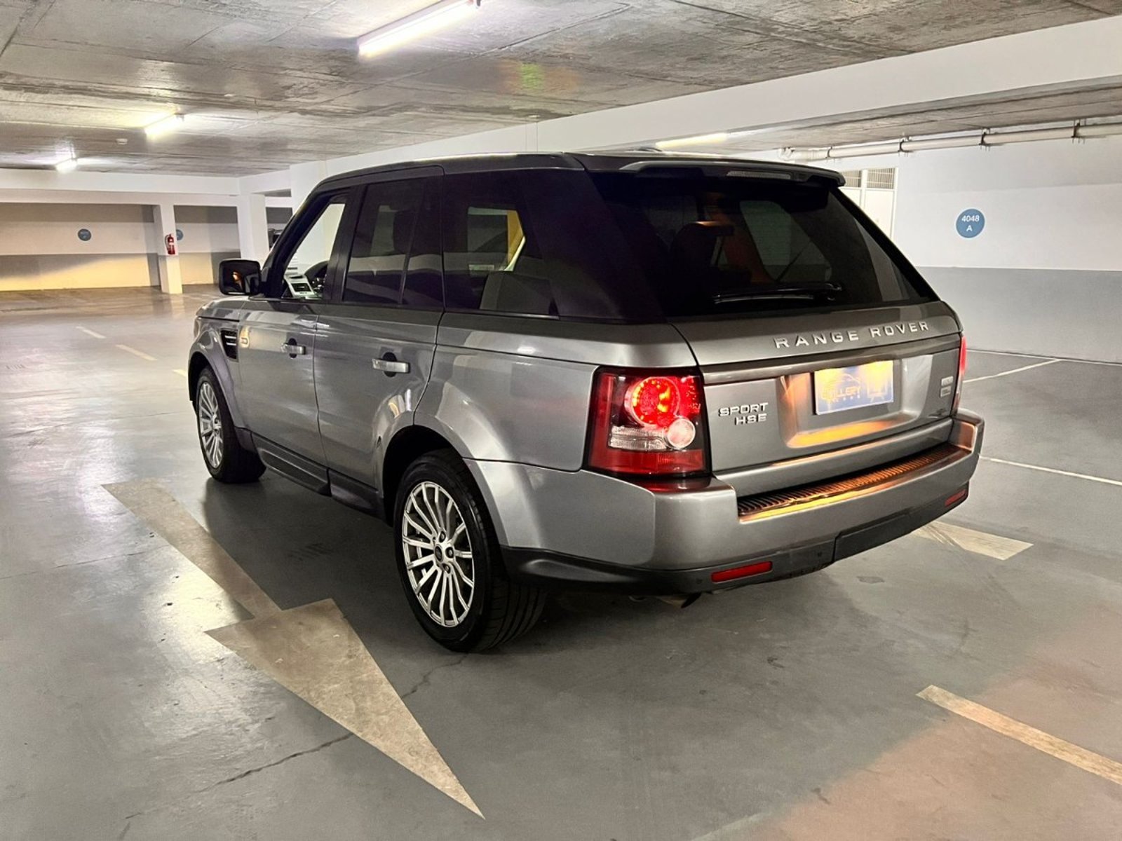 RANGE ROVER SPORT HSE V6 DIESEL 2013 - Imagen 5 de 10