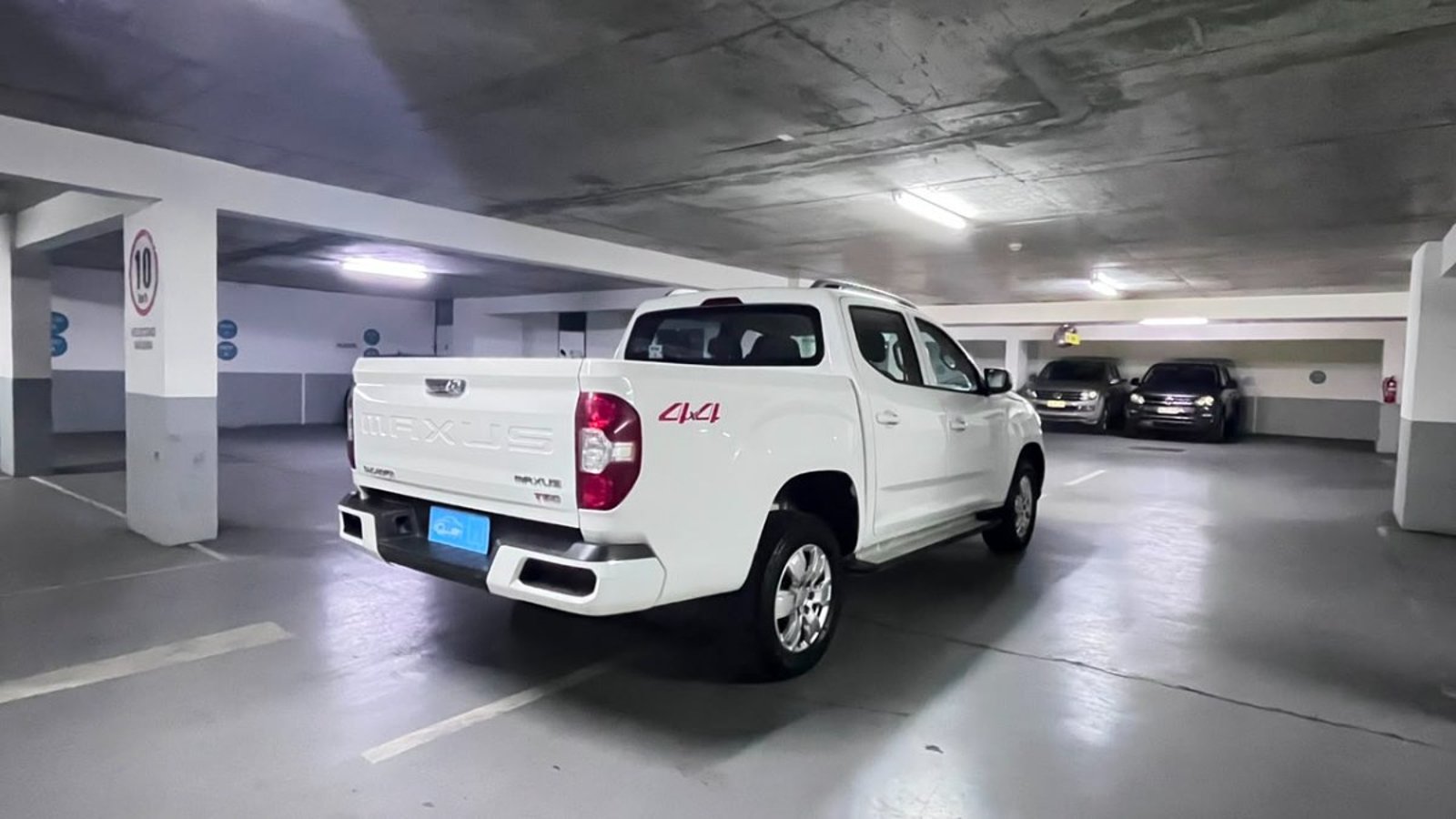 Maxus T60 T60 GL 4X4 6MT 2025 - Imagen 5 de 10