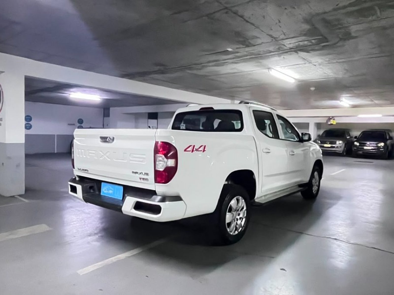 Maxus T60 T60 GL 4X4 6MT 2025 - Foto 5 de 10