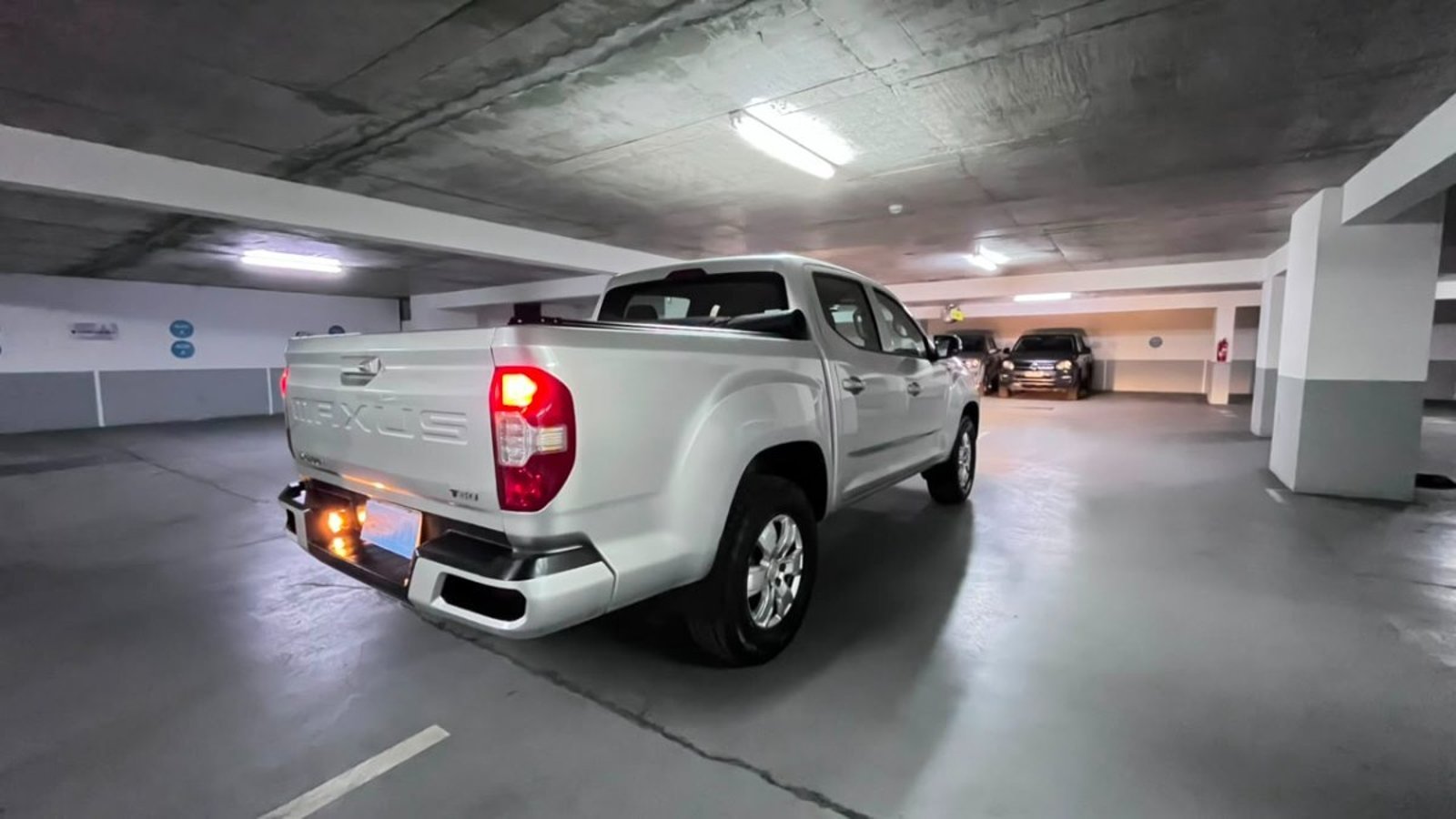 Maxus T60 GL 2.8 AUTOMATICA 2019 - Imagen 5 de 10