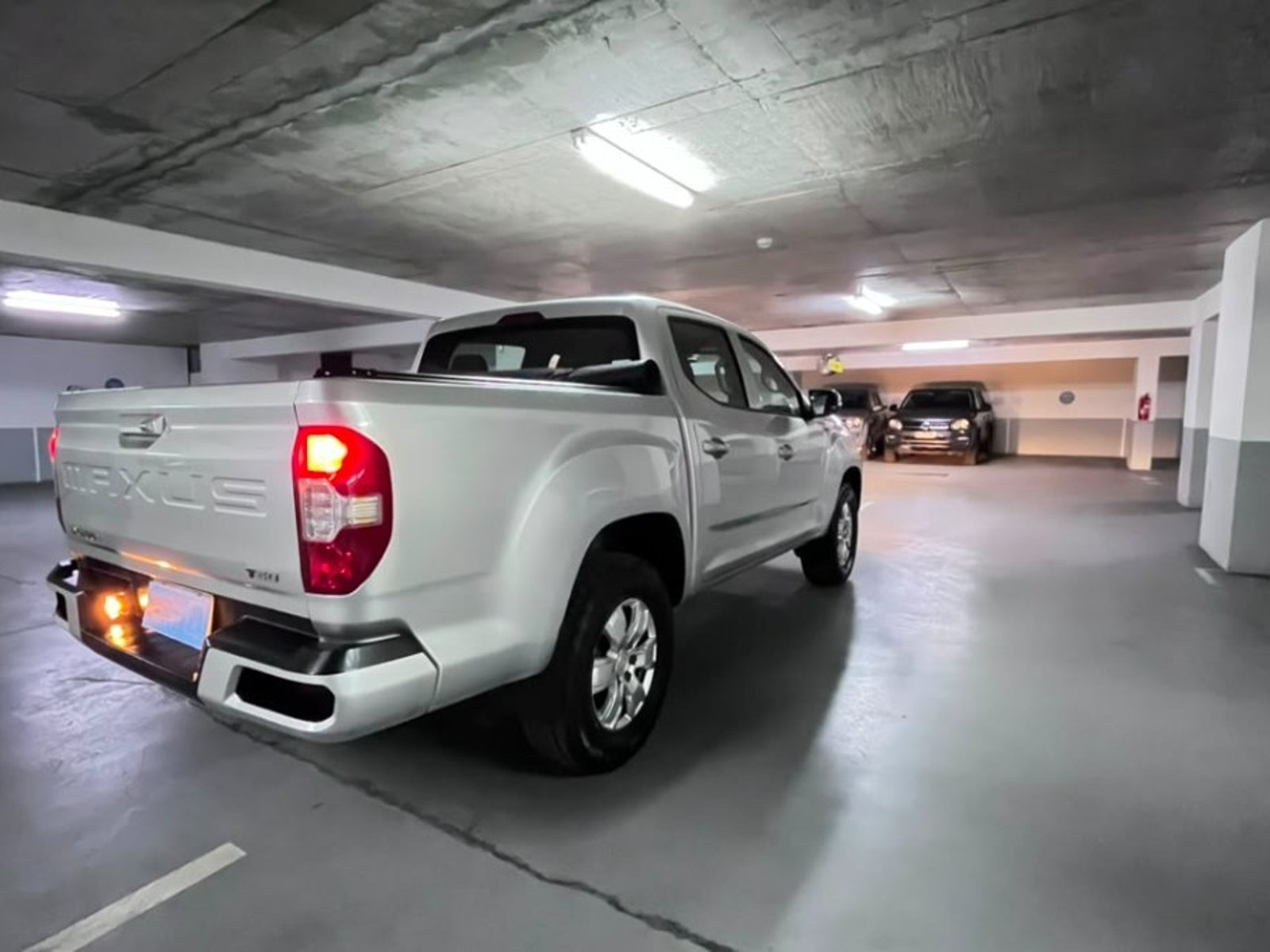 Maxus T60 GL 2.8 AUTOMATICA 2019 - Foto 5 de 10