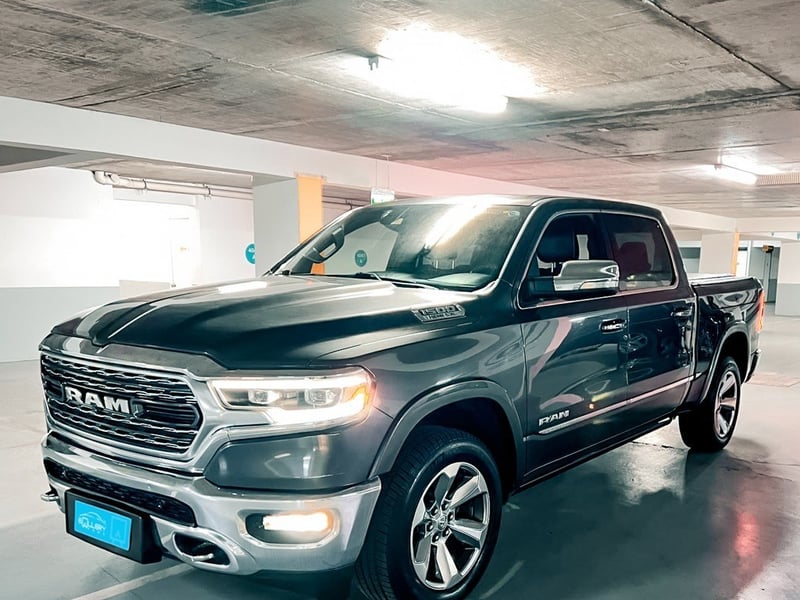 RAM 1500 LIMITED 2020