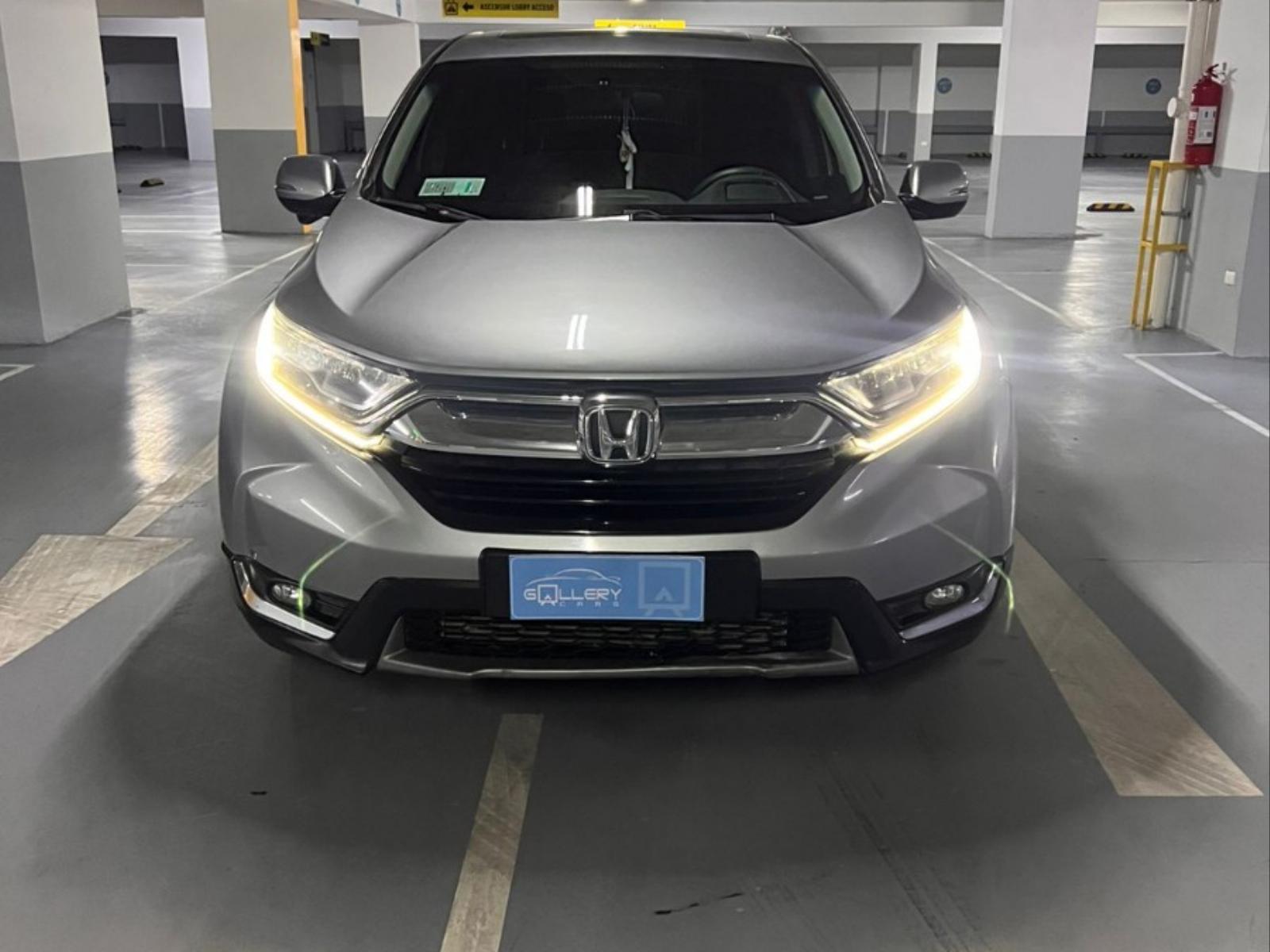 Honda CR-V 1.5 TURBO EXL 2020 - Imagen 8 de 9