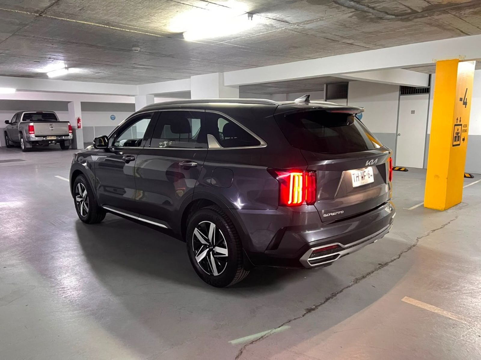 Kia SORENTO 2.5 GSL 2024 - Foto 5 de 10