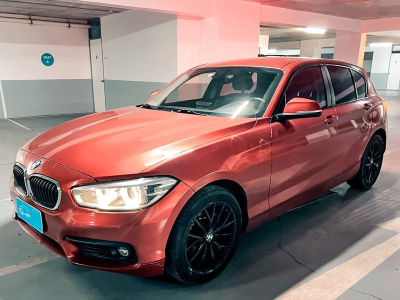 BMW 118I 118i Sport 2018