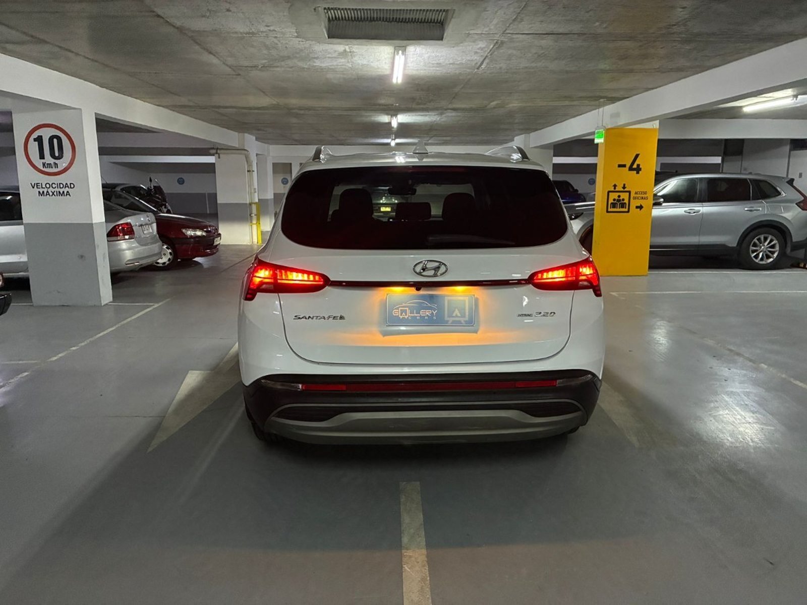 Hyundai SANTA FE 2.2 2024 - Imagen 6 de 10