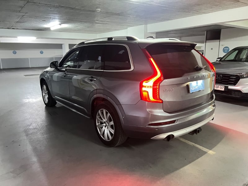 Volvo XC90 T5 2.0 BLINDADO 2017 - Imagen 4 de 10