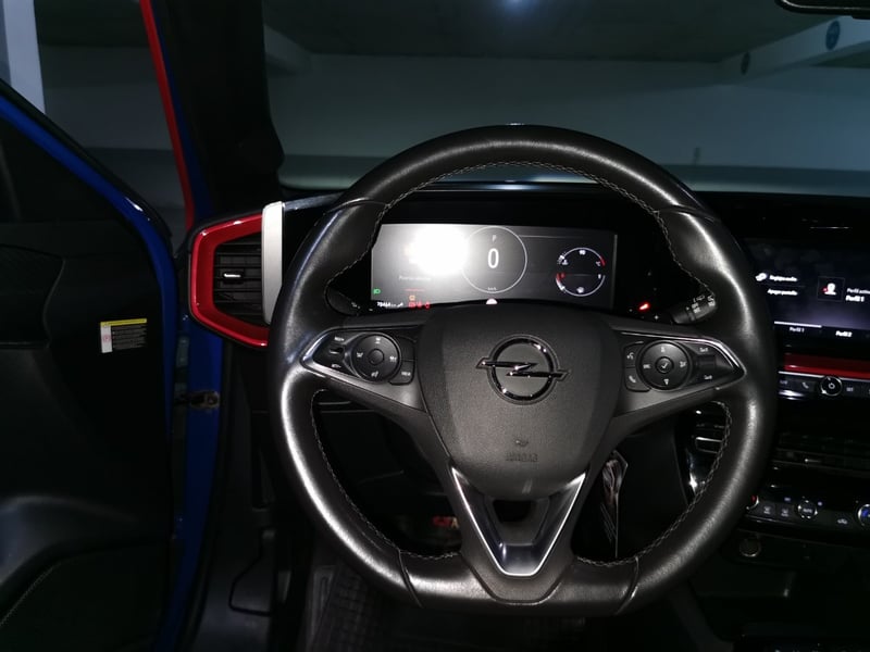Opel MOKKA 1.2 T 2022 - Imagen 9 de 10