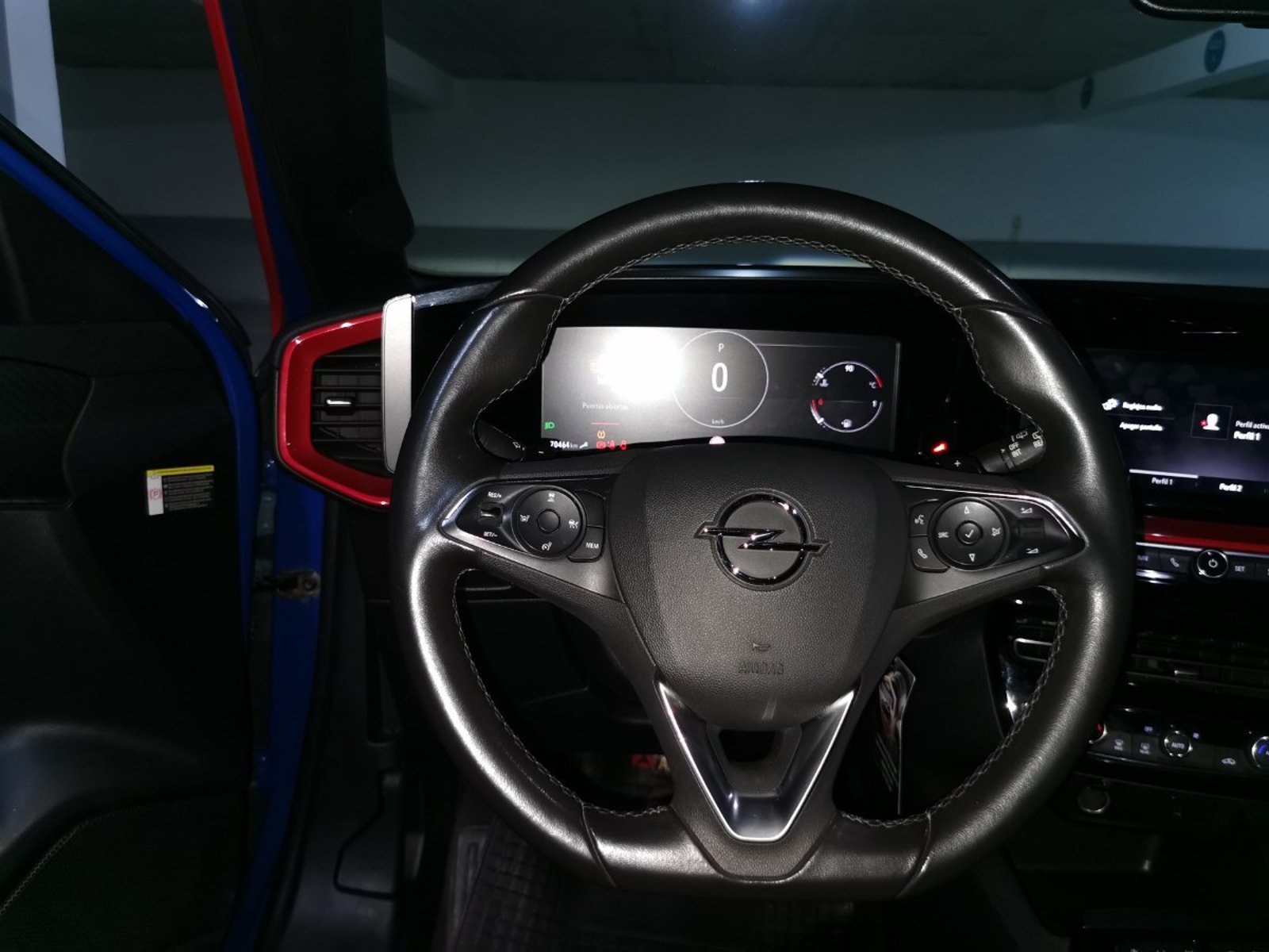 Opel MOKKA 1.2 T 2022 - Imagen 9 de 10
