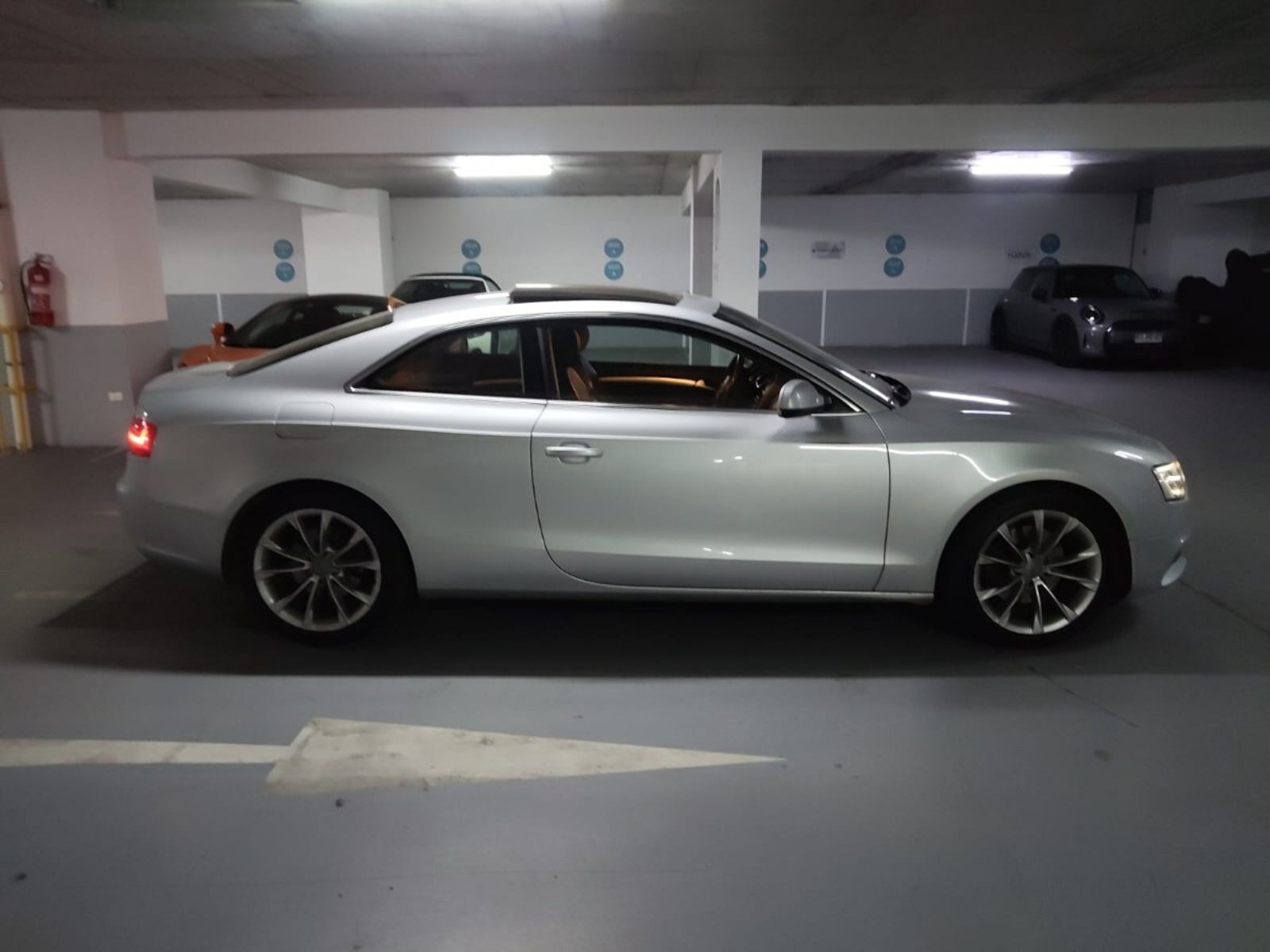 Audi A5 2.0 QUATTRO 2014 - Foto 4 de 10