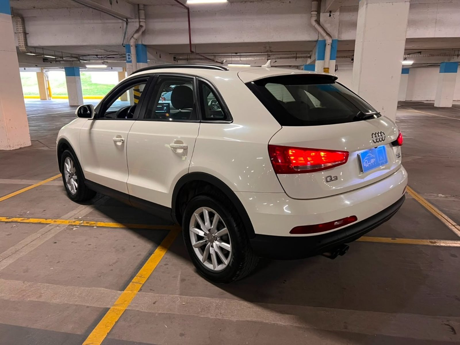 Audi Q3 2.0T quattro 2014 - Imagen 5 de 10