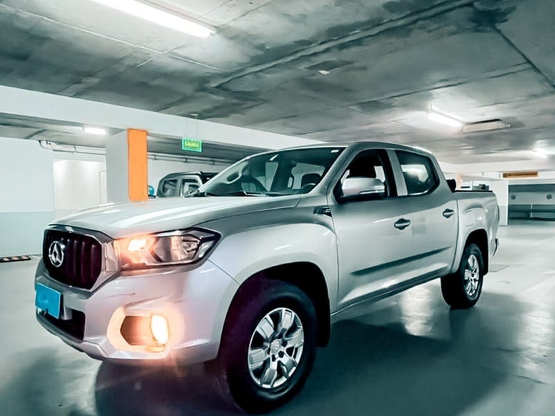 Maxus T60 GL 2.8 AUTOMATICA 2019