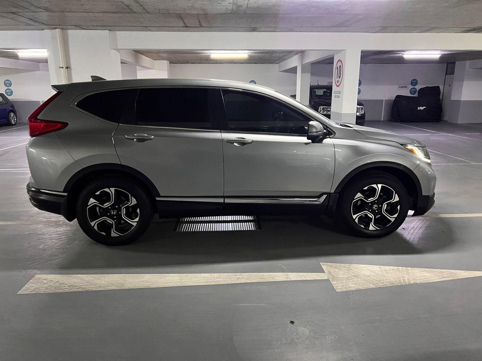 Honda CR-V 1.5 TURBO EXL 2020 - Foto 2 de 9