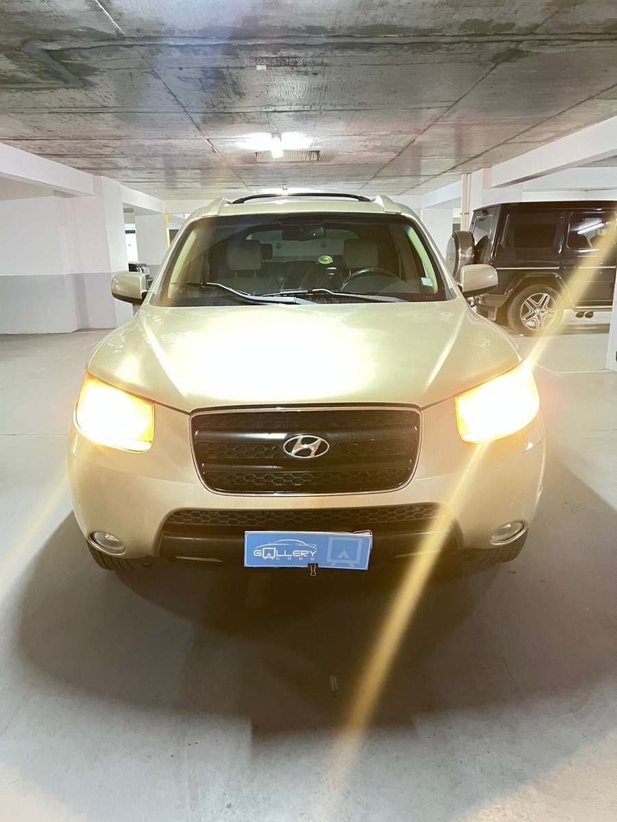 Hyundai SANTA FE 2.7 4X4 FULL 2008 - Imagen 8 de 10