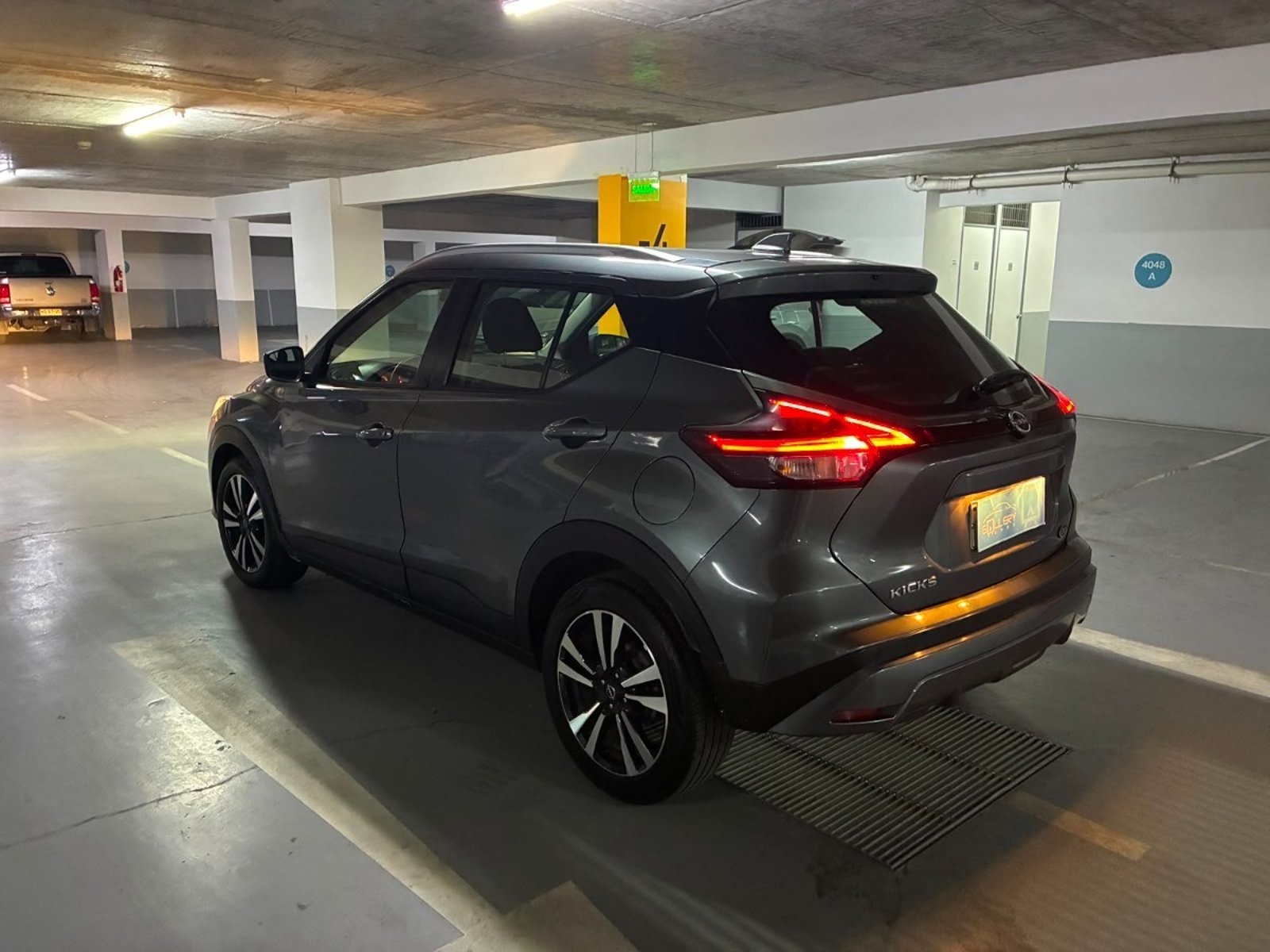 NISSAN KICKS Advance CVT 2024 - Imagen 8 de 10