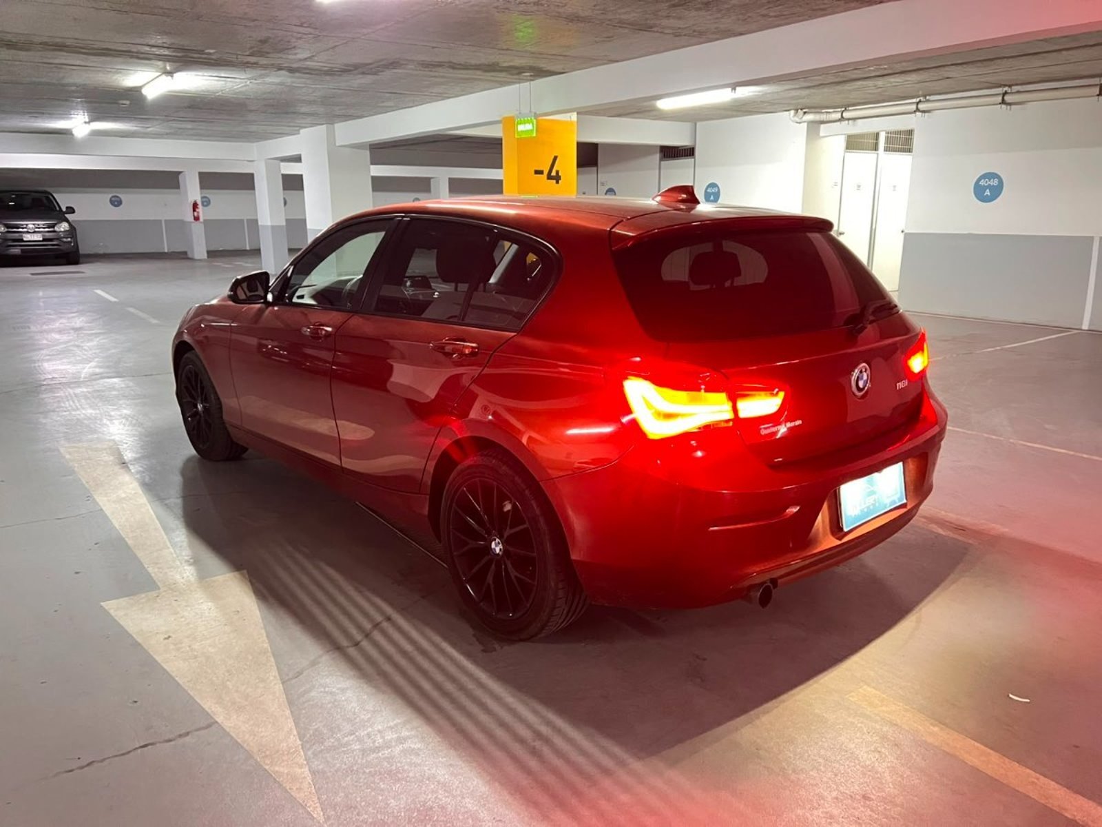 BMW 118I 118i Sport 2018 - Imagen 5 de 10
