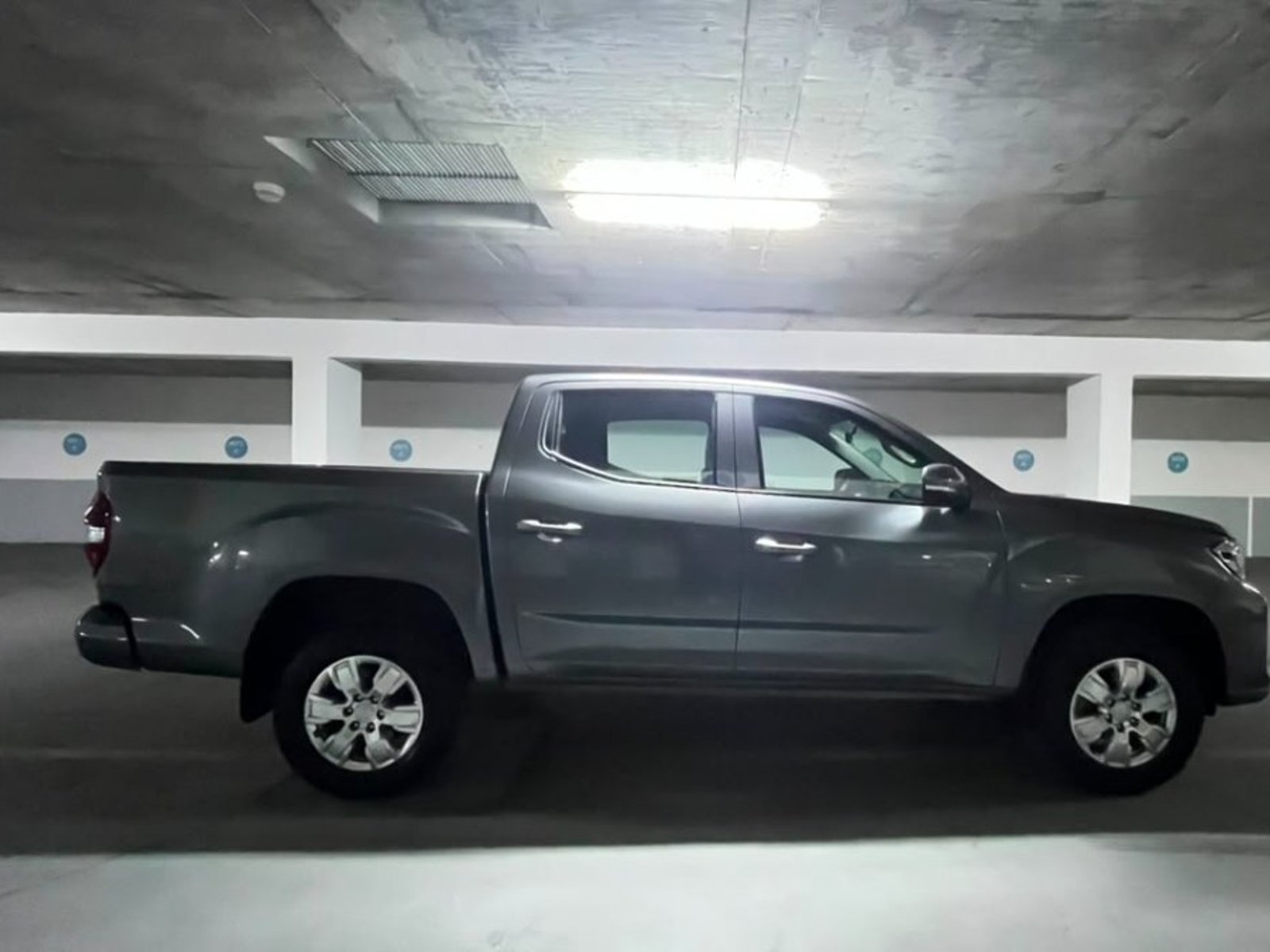 Maxus T60 GL 4X2 6MT 2025 - Foto 4 de 10