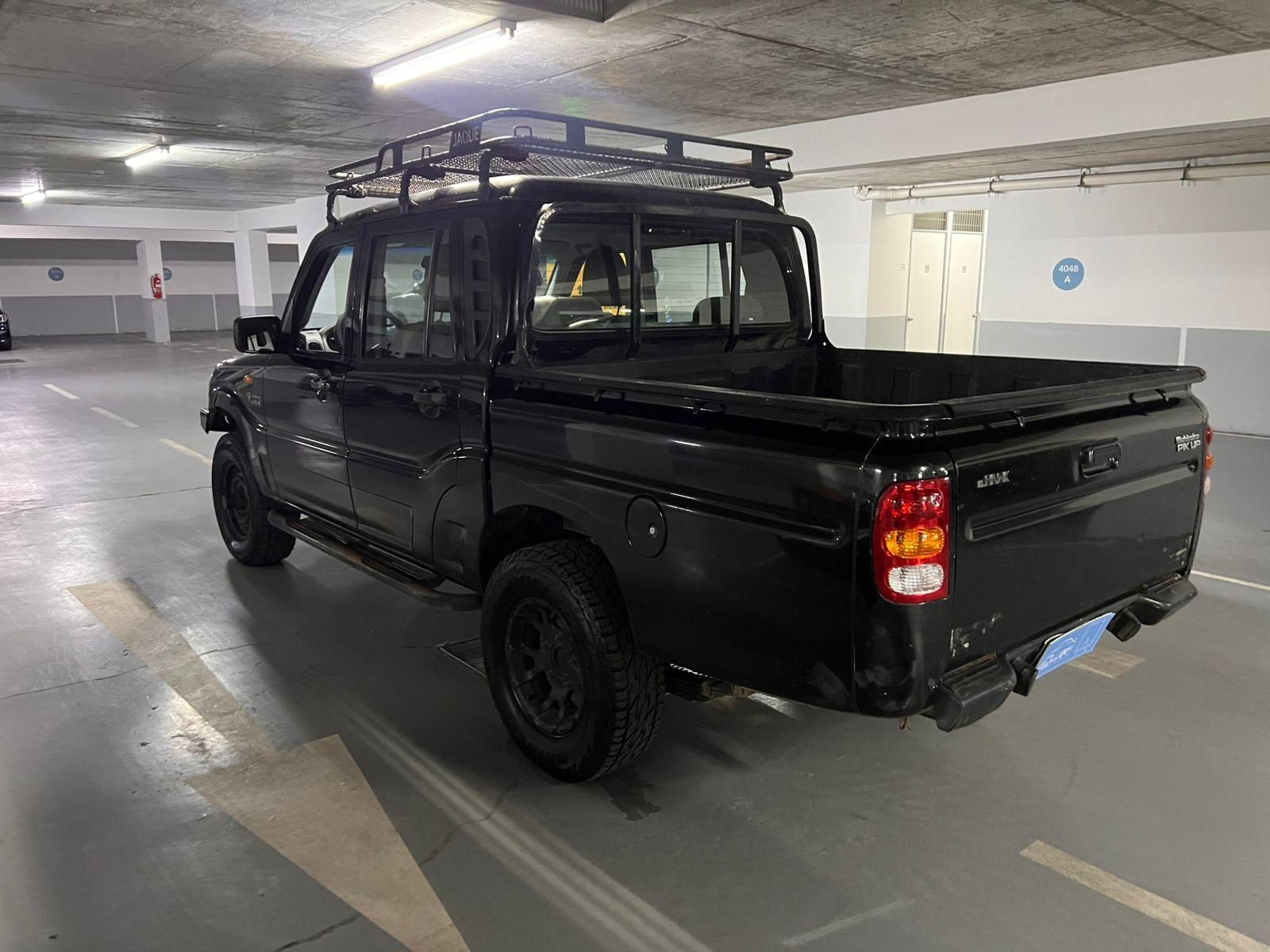 Mahindra PIK-UP 2.2 6MT 4X4 2016 - Foto 5 de 8