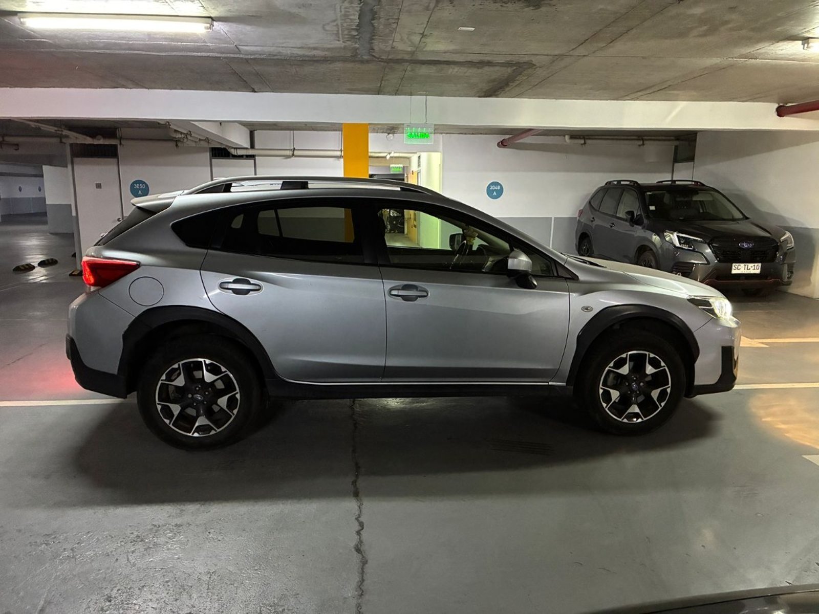 Subaru XV 2.0 CVT 2019 - Foto 3 de 10