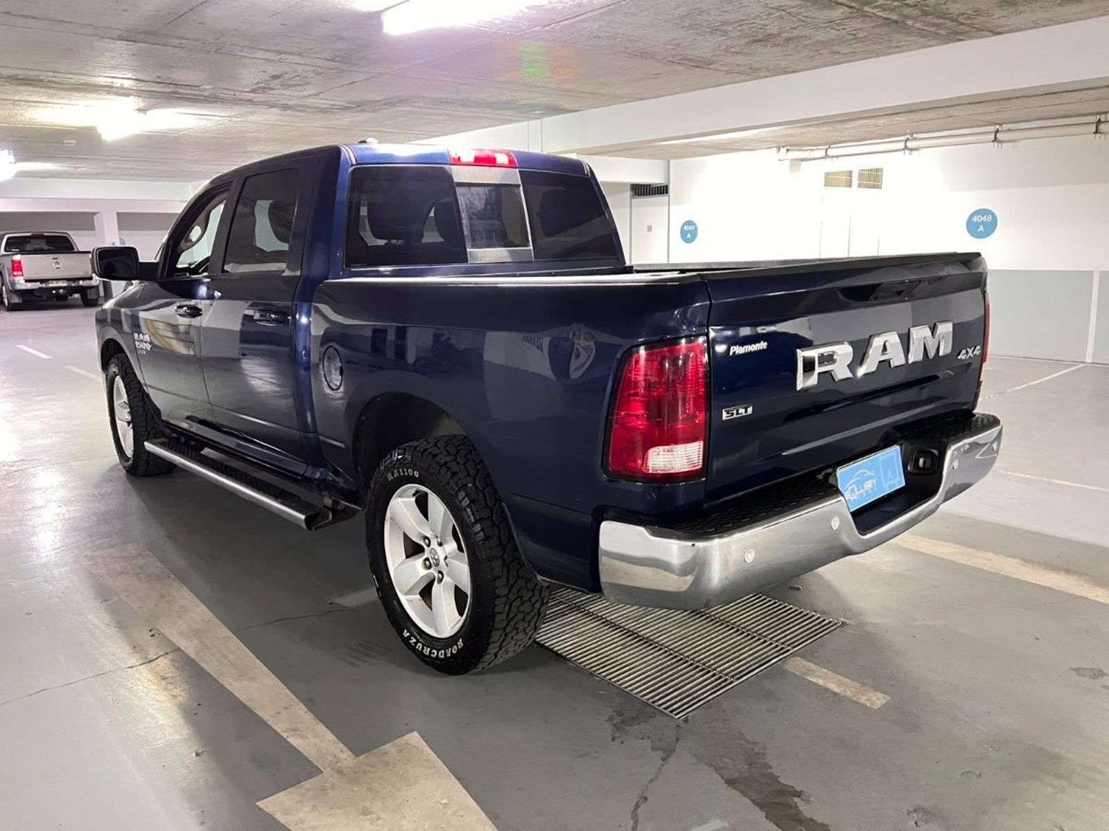 RAM 1500 SLT CLASSIC 2021 - Imagen 7 de 10