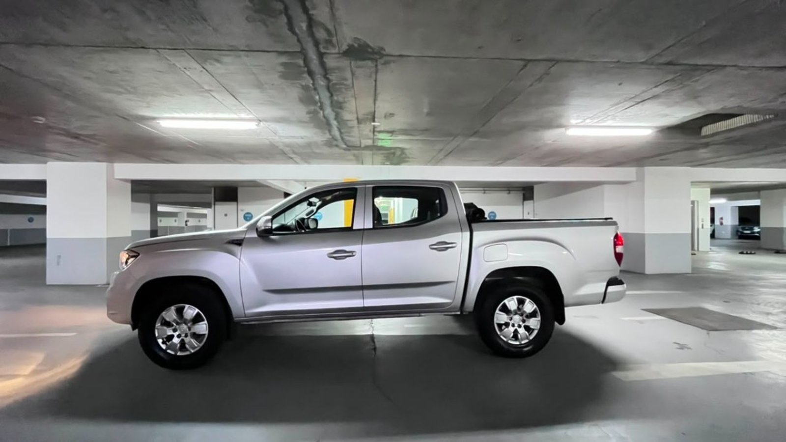 Maxus T60 GL 2.8 AUTOMATICA 2019 - Imagen 4 de 10