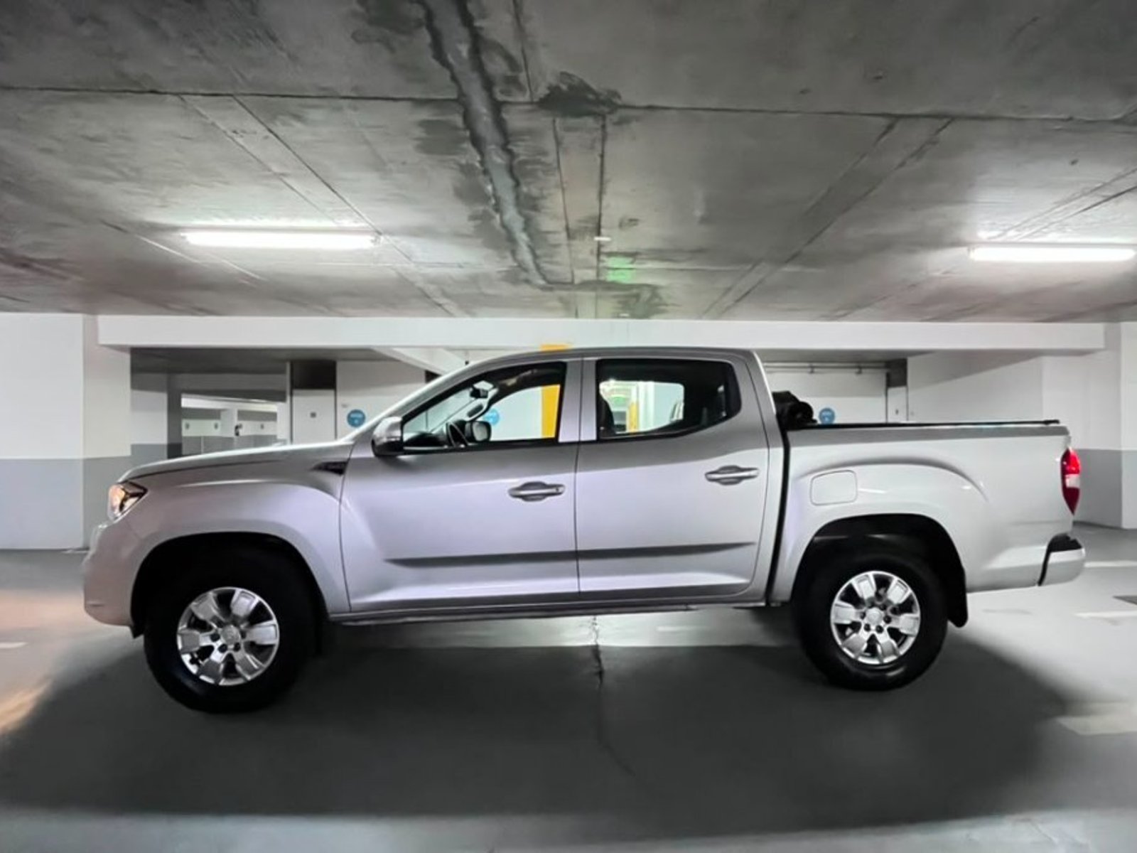 Maxus T60 GL 2.8 AUTOMATICA 2019 - Foto 4 de 10