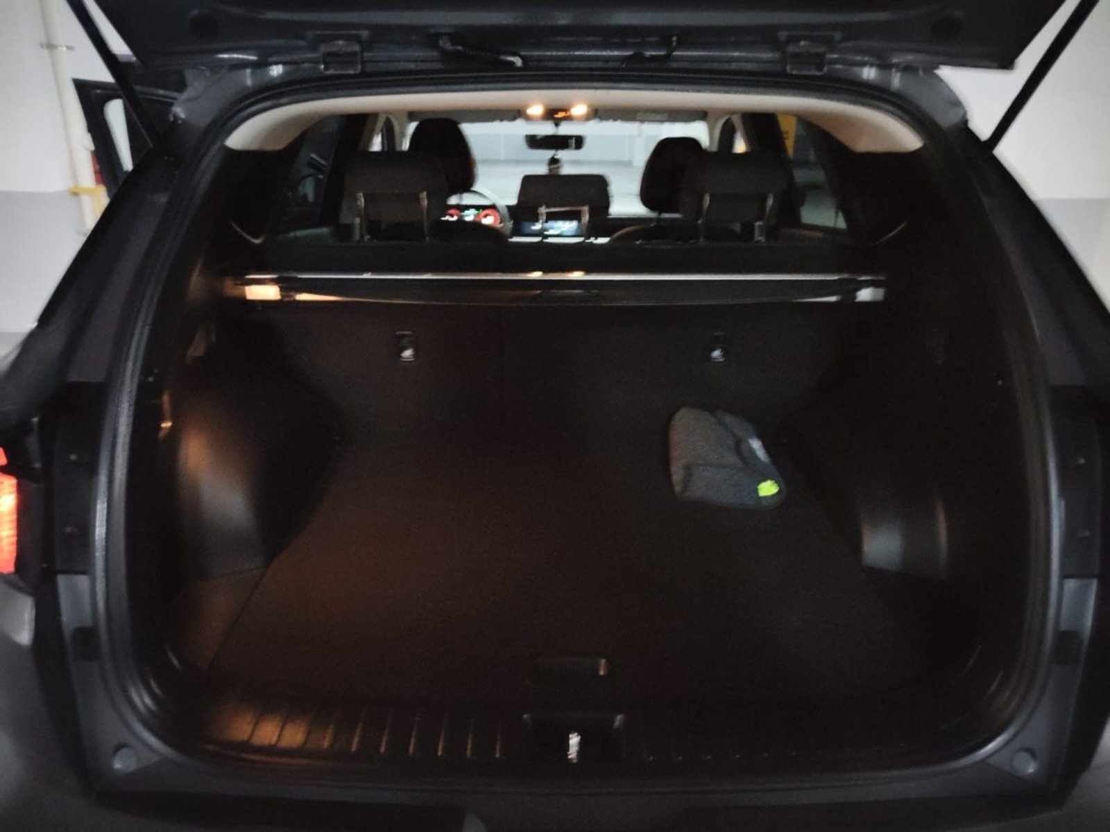 Hyundai TUCSON 2.0 6MT 2025 - Imagen 9 de 10