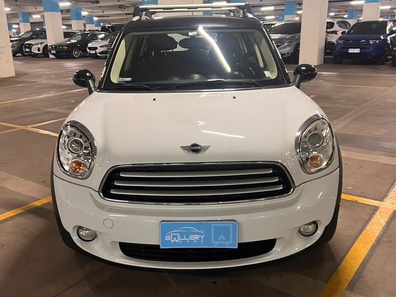 Mini COUNTRYMAN 1.6 6MT 2012 - Imagen 8 de 10