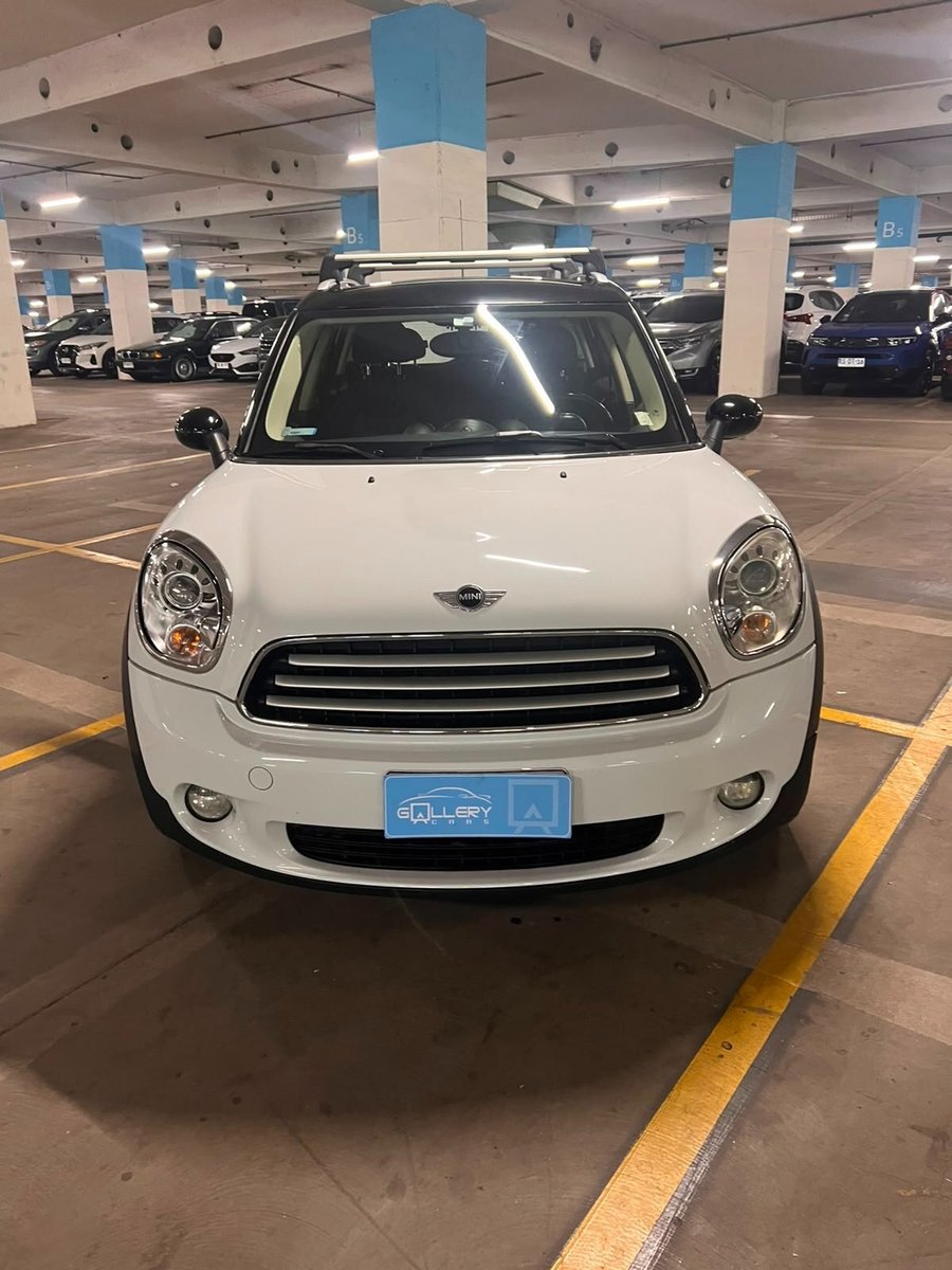 Mini COUNTRYMAN 1.6 6MT 2012 - Imagen 8 de 10