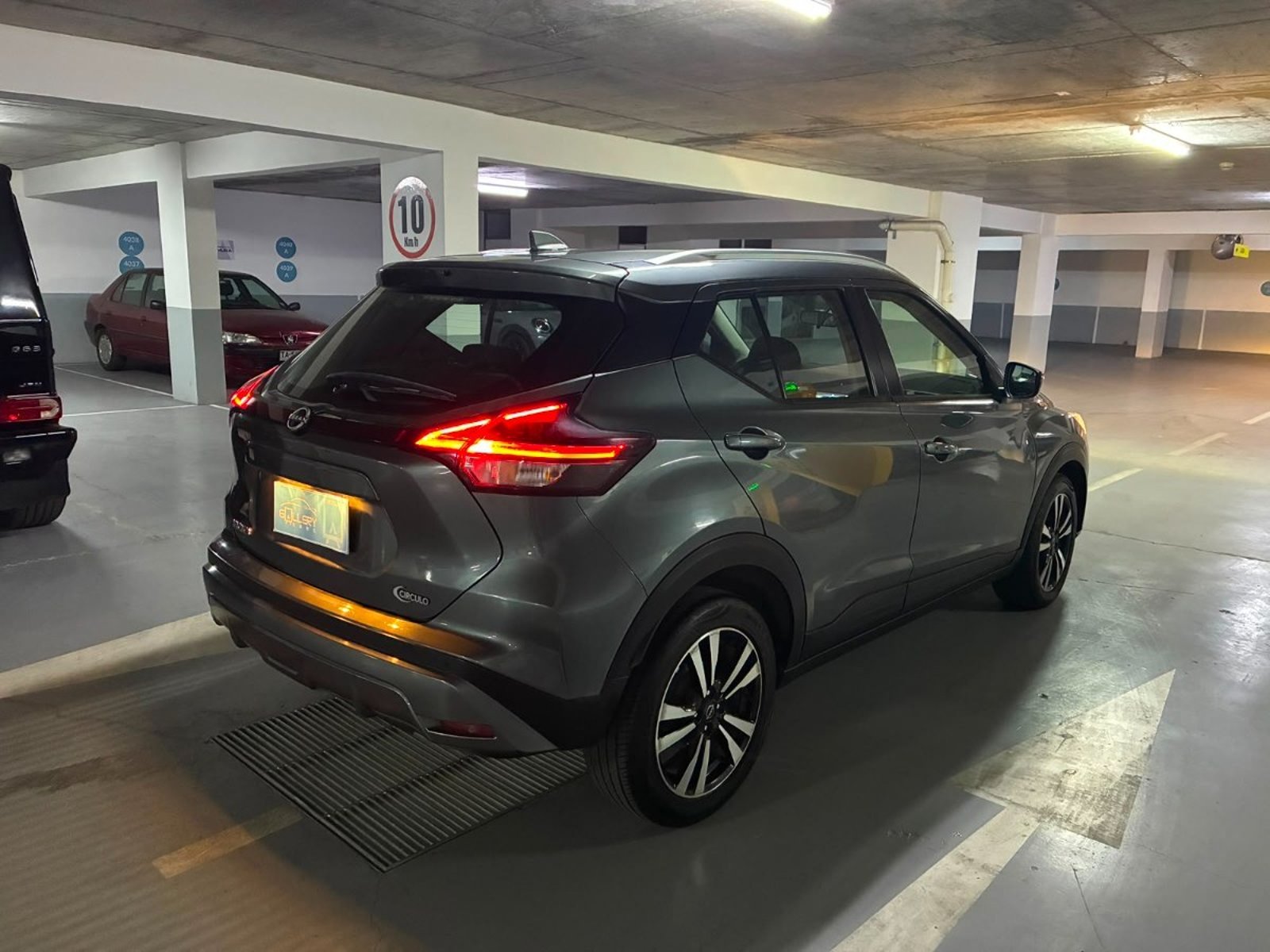 NISSAN KICKS Advance CVT 2024 - Foto 5 de 10