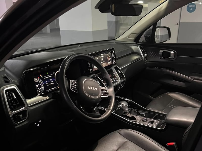 Kia SORENTO 2.5 GSL 2024 - Imagen 10 de 10