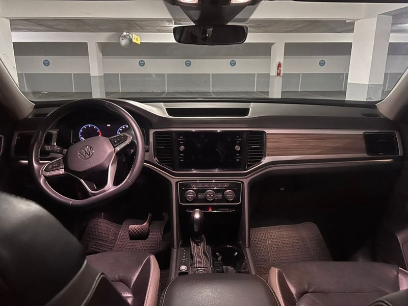 Volkswagen ATLAS LIMITED 2021 - Imagen 10 de 10