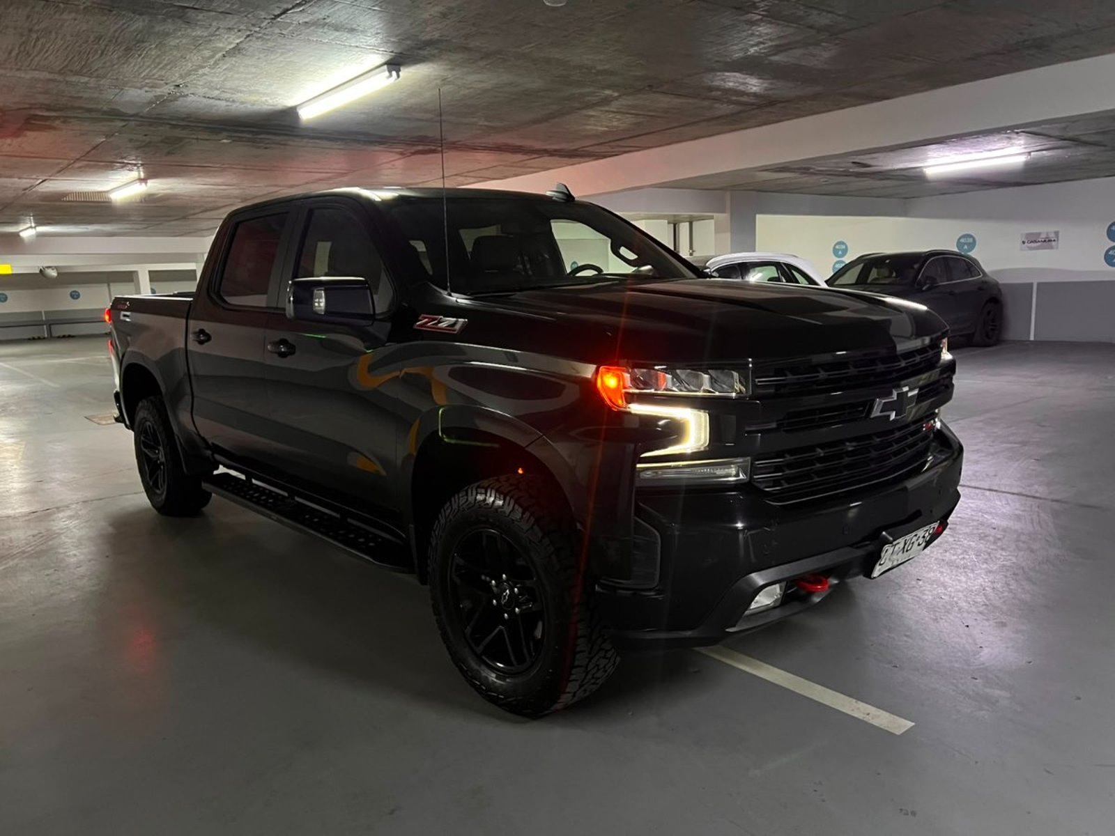 Chevrolet SILVERADO TRAILBOOST 2020 - Foto 2 de 10