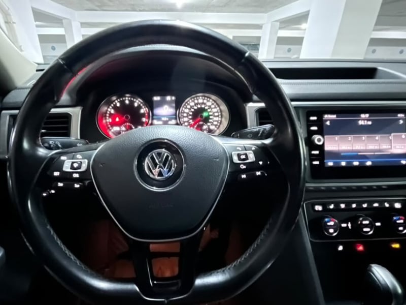Volkswagen ATLAS 3.6 V6 4MOTION 4X4 2018 - Imagen 10 de 10