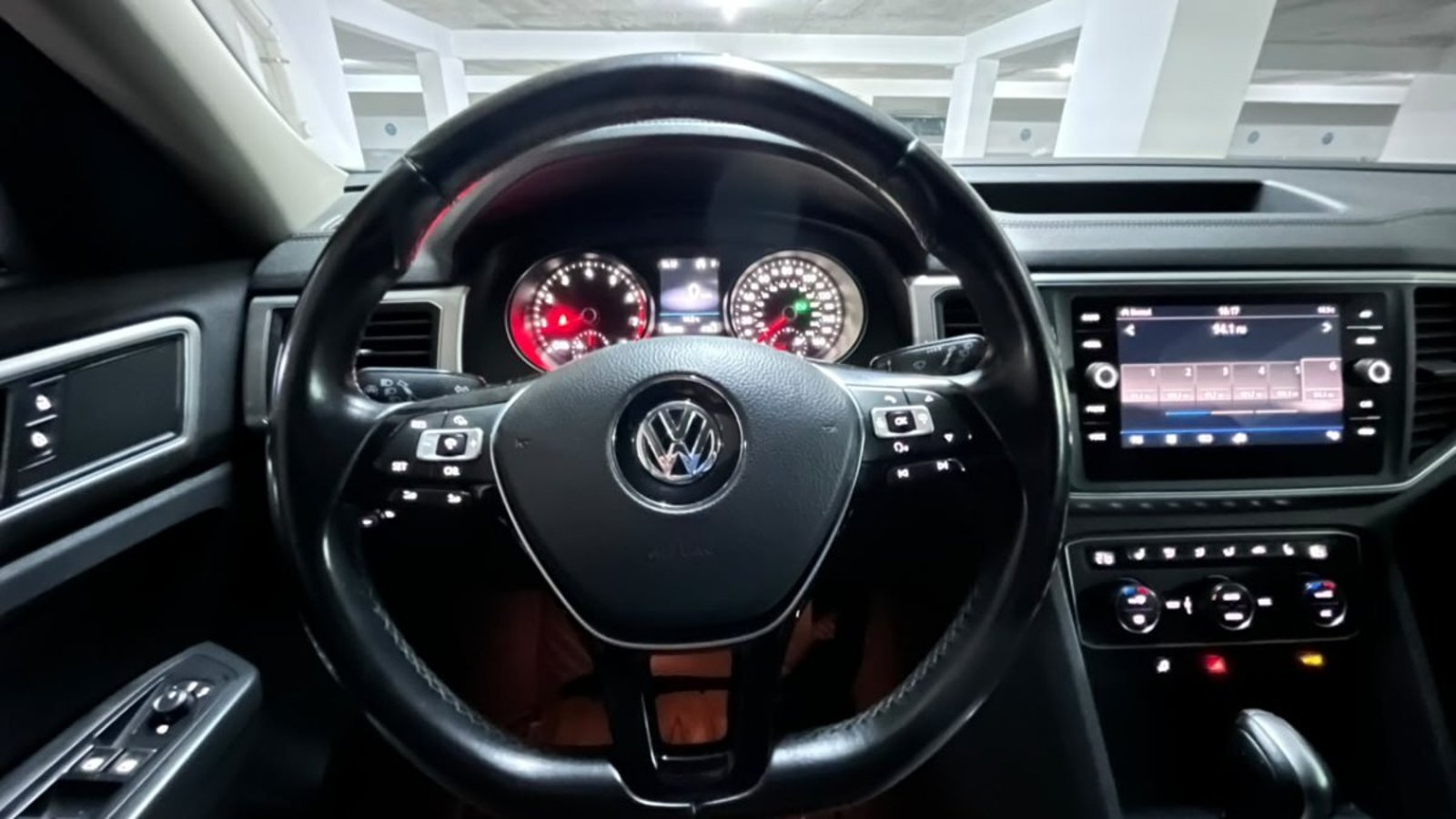 Volkswagen ATLAS 3.6 V6 4MOTION 4X4 2018 - Imagen 10 de 10