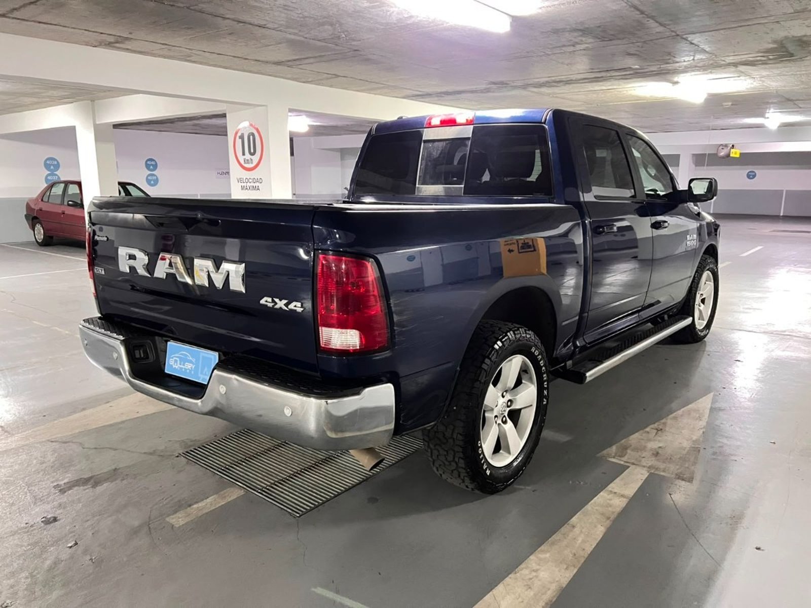 RAM 1500 SLT CLASSIC 2021 - Imagen 5 de 10