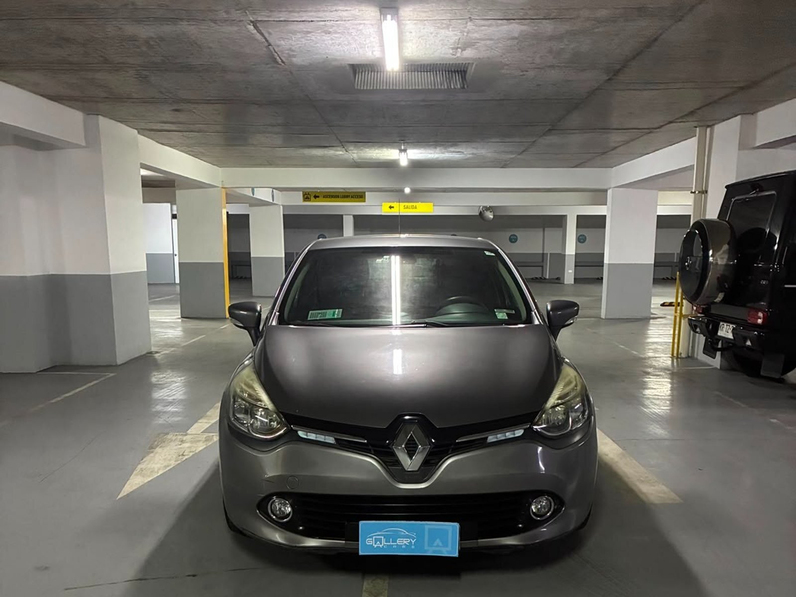 Renault CLIO 1.2 2016 - Foto 2 de 10