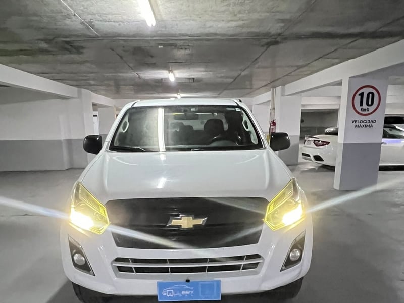 Chevrolet D-MAX 2.5 4X2 2020 - Imagen 3 de 10