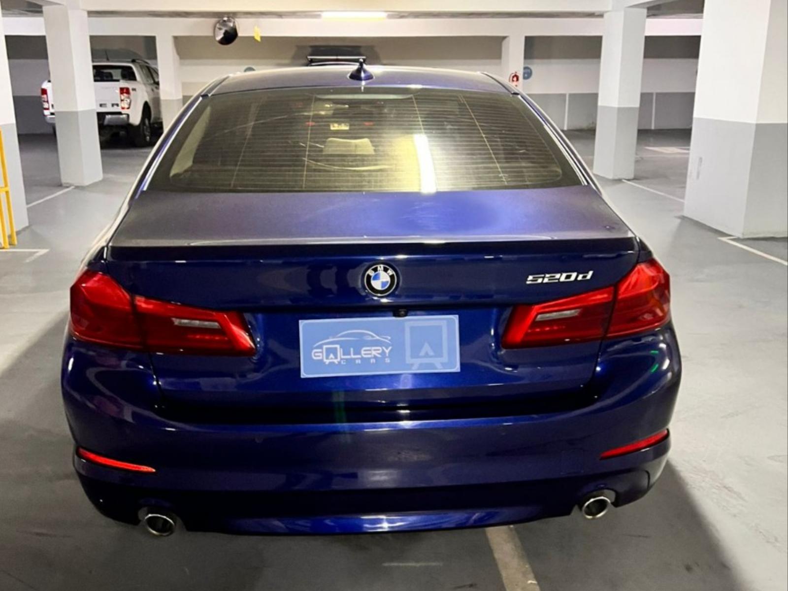 BMW 520D LUXURY 2021 - Imagen 6 de 9