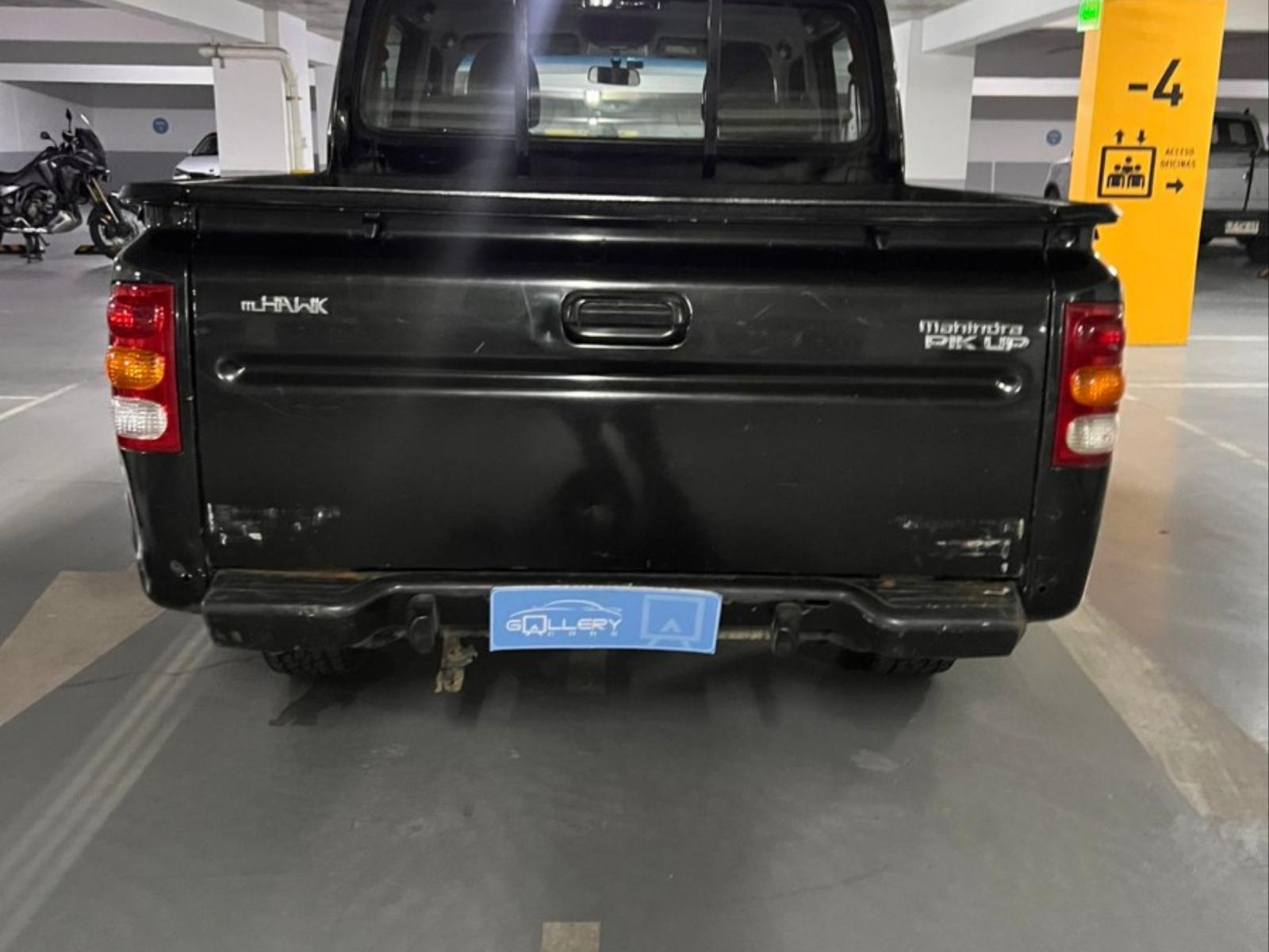 Mahindra PIK-UP 2.2 6MT 4X4 2016 - Imagen 6 de 8