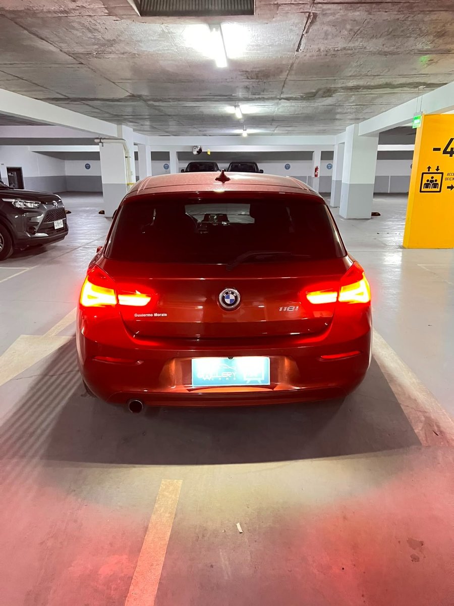 BMW 118I 118i Sport 2018 - Imagen 6 de 10
