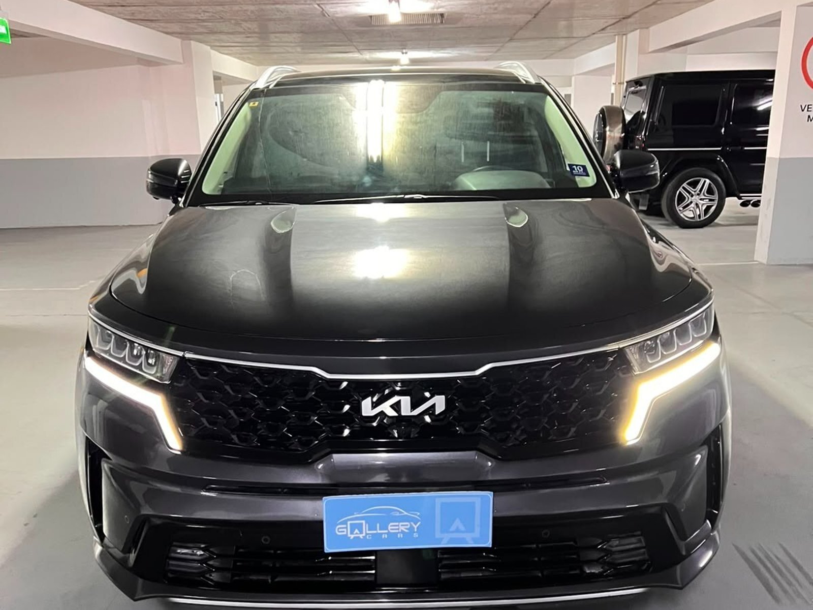 Kia SORENTO 2.5 GSL 2024 - Foto 2 de 10