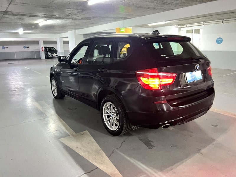 BMW X3 2.0 diesel 4x4 2013 - Imagen 5 de 10