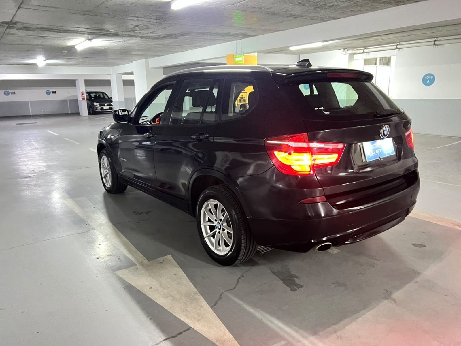 BMW X3 2.0 diesel 4x4 2013 - Foto 5 de 10