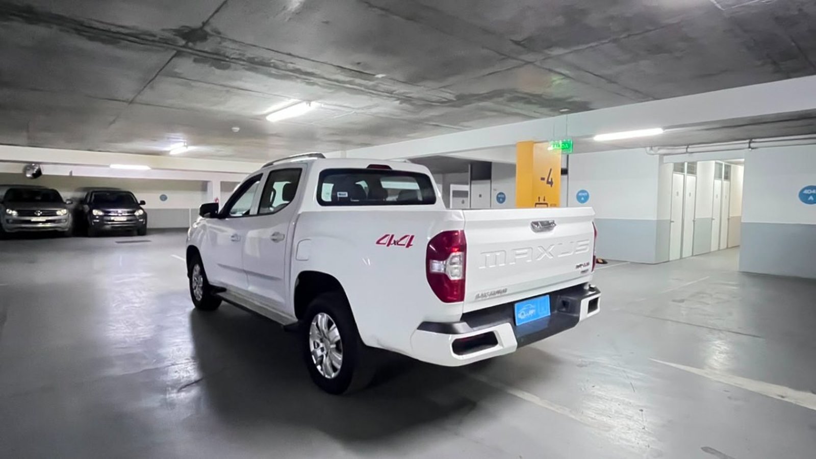 Maxus T60 T60 GL 4X4 6MT 2025 - Imagen 4 de 10