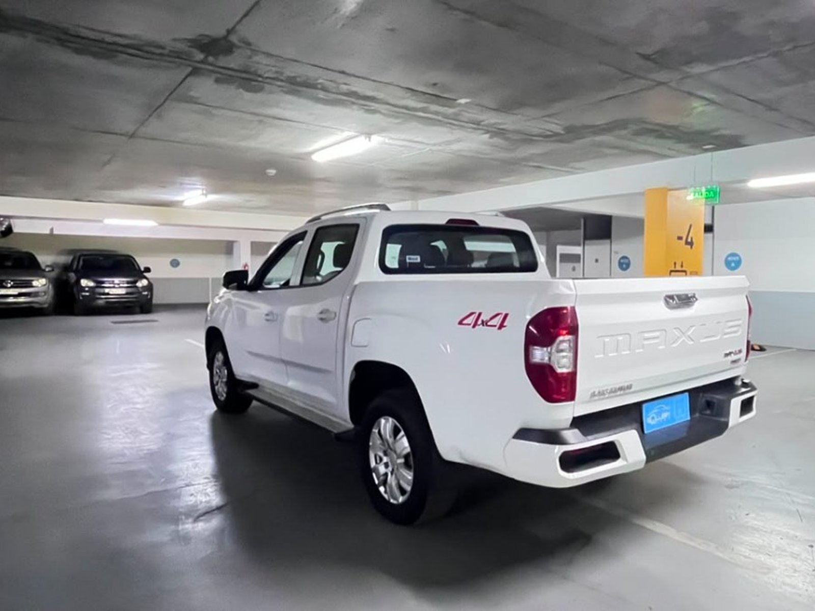 Maxus T60 T60 GL 4X4 6MT 2025 - Foto 4 de 10