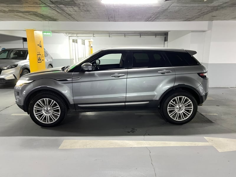 Land Rover NEW EVOQUE 2.0 Dynamic 4x4 2014 - Imagen 3 de 10
